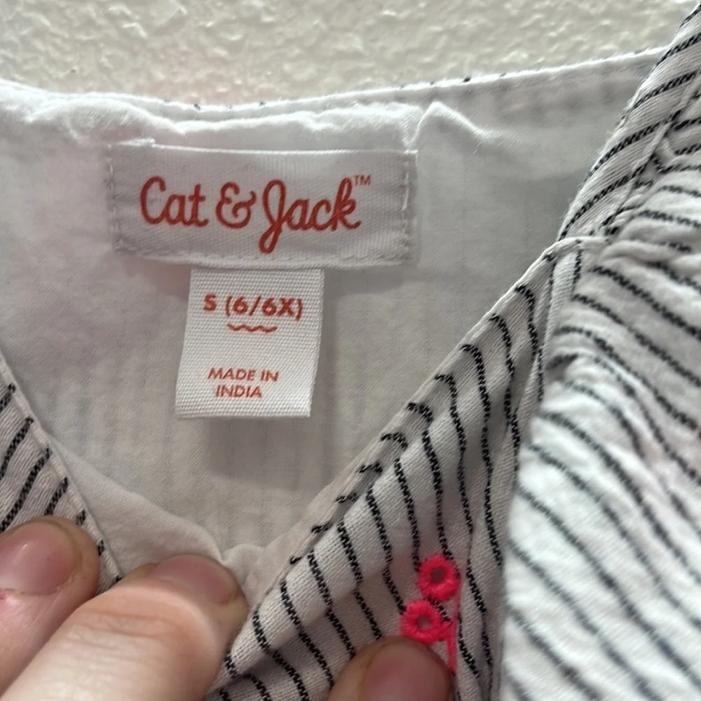 - Cat & Jack dress